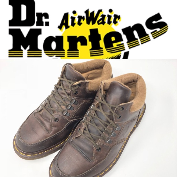 Dr. Martens Other - Dr. Martens | Made in England Brown Boots